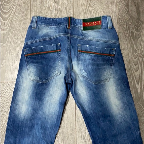 Men’s MMXI Jeans - Picture 4 of 6